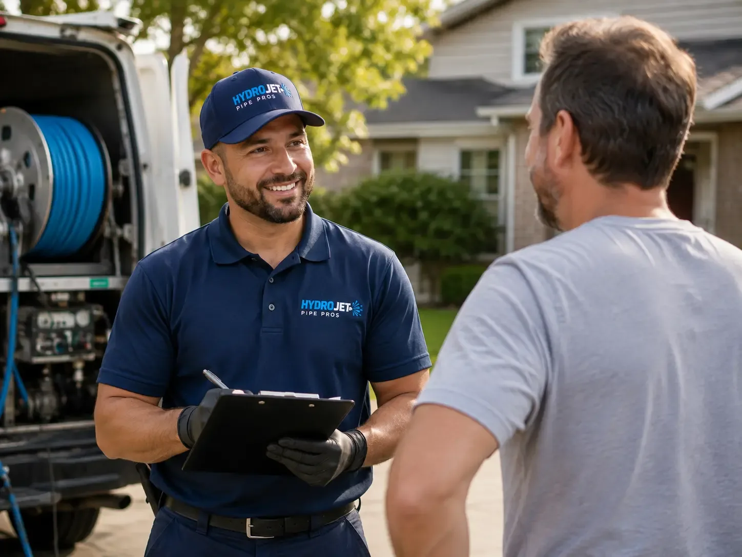 Hydro Jet Pipe Descaling Greenwich, CT FAQs